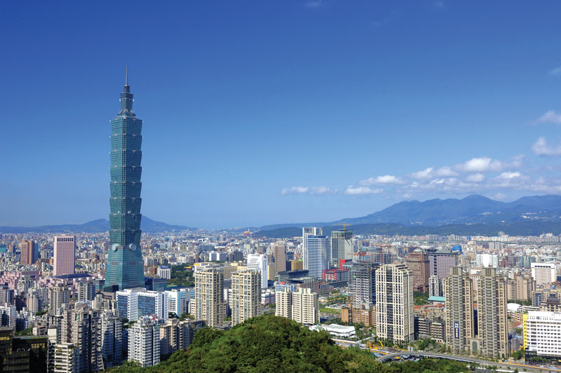 Visa Đài Loan