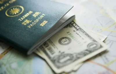 Chứng minh tài chính du học Đài Loan