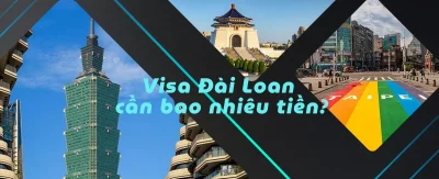 Chứng minh tài chính du học Đài Loan