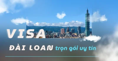 Dịch vụ visa Đài Loan