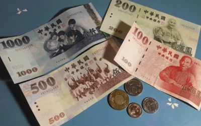 Phí visa Đài Loan
