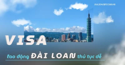 Visa lao động Đài Loan