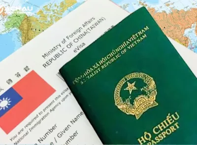 Visa thăm thân Đài Loan
